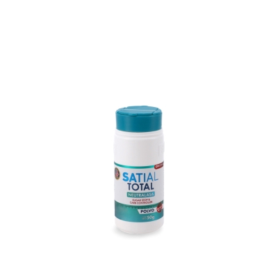 Suplemento Dietario Satial Total Con Neutralasa x50gr