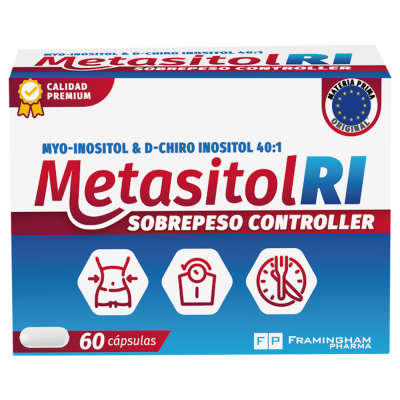 Metasitol Ri Sobrepeso Controller capsulas x 60