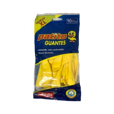 Guantes Patito XL