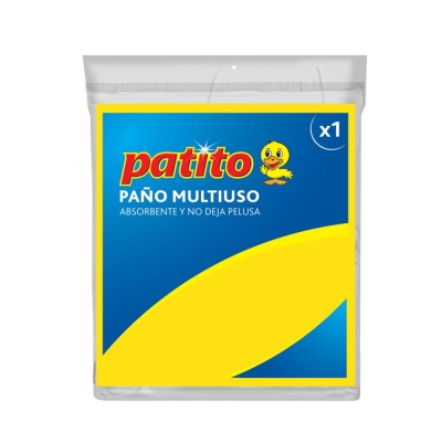 Paños Patito Multiuso