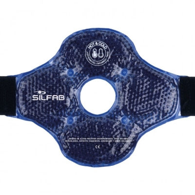 Gel Frio/calor Silfab Rodilla y Codo