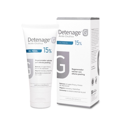 Gel Detenage G 15% x50ml