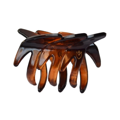 Broche para Pelo Roggiero H1652-carey O Negro