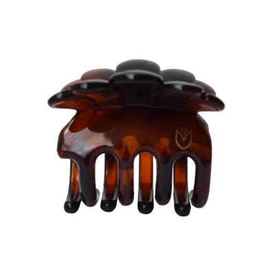 Broche para Pelo Roggiero H2213-carey O Negro