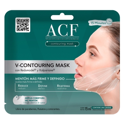 Mascara Facial ACF V-Contouring