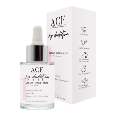 Serum Acf By Dadatina Humectante Vol 1 x 30 ml