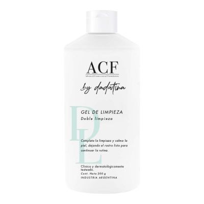 Gel Limpiador Acf By Dadatina x 200 ml