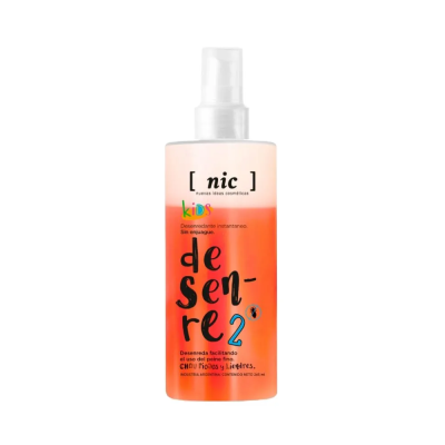 Tratamiento Desenredante Infantil Nic Desenre2 X 245ml