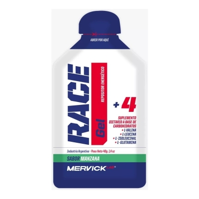 Suplemento Deportivo Mervick x40gr