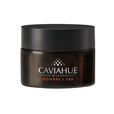 Crema Facial Caviahue Tratamiento Para Hombre x 45 gr