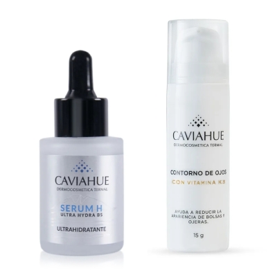 Combo Caviahur Serum + Cont ojos