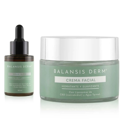 Combo Caviahue Serum Glow + Balansis