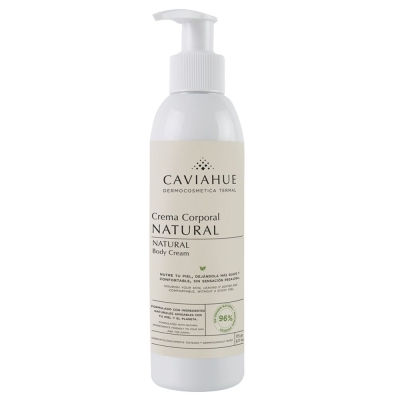 Crema Corporal Caviahue Natural x 200 ml