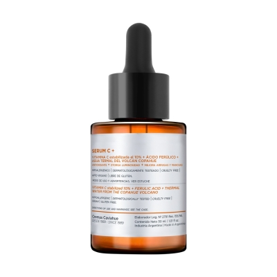 Serum Facial Caviahue Vitamina C+ x30ml