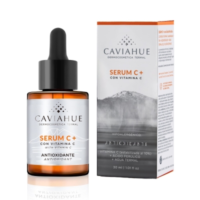 Serum Facial Caviahue Vitamina C+ x30ml