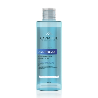 Agua Micelar Caviahue x 400 ml