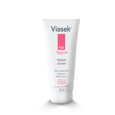 Gel Vaginal Viasek x40ml