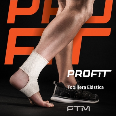 PTM Tobillera Elástica Talle M