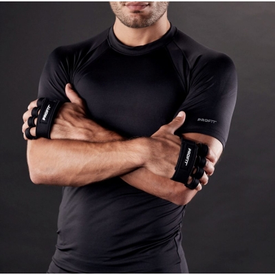 PTM Profit Guante Deportivo Par Talle L