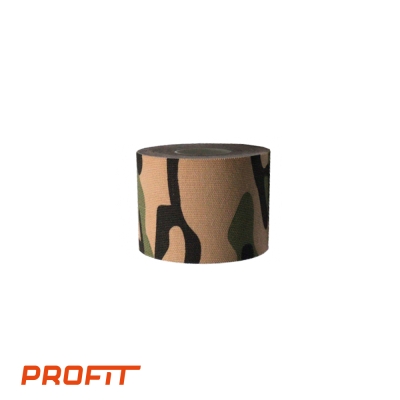 Cinta Kinesiologica PTM Profit Kinetaping Dinamica 5cm x 5m