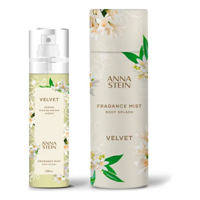 Anna Stein Body Splash con Estuche Velvet x120ml