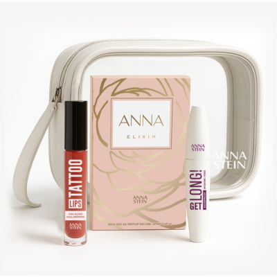 Anna Stein Elixir Combo Neceser