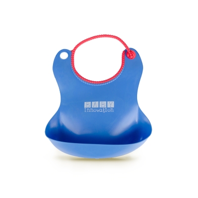 Babero Baby Innovation con bolsillo Contenedor