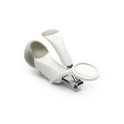 Alicate Baby Innovation Con Lupa