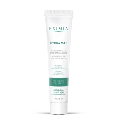 Crema Facial Eximia Hydra Mat Matificante x 40 gr