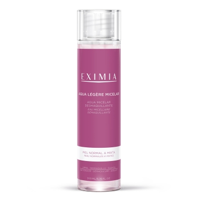 Crema Desmaquillante Eximia Aqua Legere Micelar x 200 ml