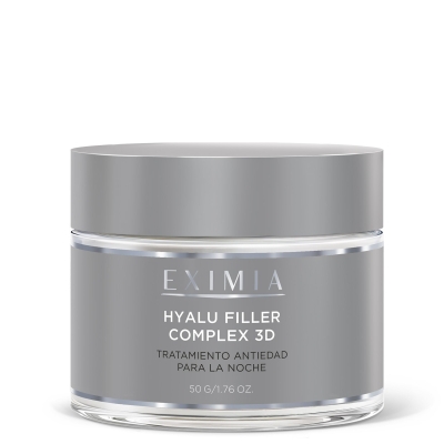 Crema Anti-arrugas Eximia Hyalu Filler Complex 3D Noche x 50 gr