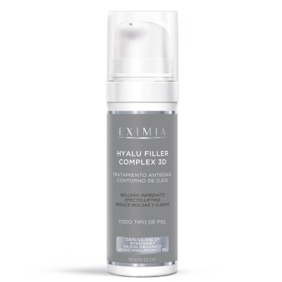 Crema Anti-arrugas Eximia Hyalu Filler Complex 3D Ojos x 15 gr