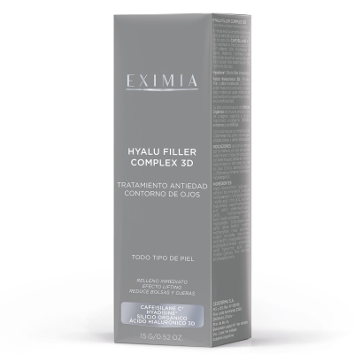 Crema Anti-arrugas Eximia Hyalu Filler Complex 3D Ojos x 15 gr