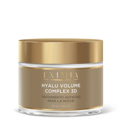 Crema Anti-arrugas Eximia hyalu Vol Complex 3D Noche x 50 gr