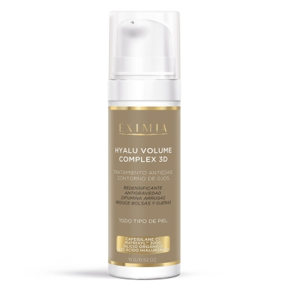 Crema Anti-arrugas Eximia hyalu Vol Complex 3D Ojos x 15 ml