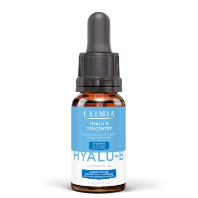 Serum Facial Eximia Hyalu B Concentre x 15 ml