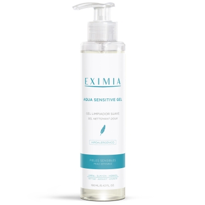 Eximia Aqua Gel Sensitive Limpiador x 190 ml