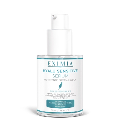 Serum Facial Eximia Hyalu Sensitive Reparador x 50 ml