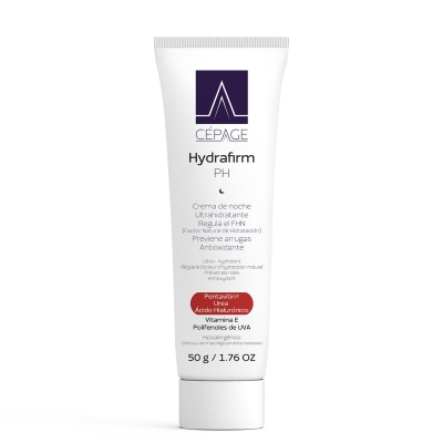 Crema Anti-arrugas Cepage Hydrafirm Tratamiento Noche x 50 gr