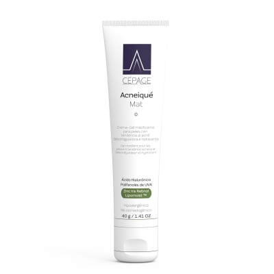 Antiacne Cepage Acneique Gel Matificante x 40 gr