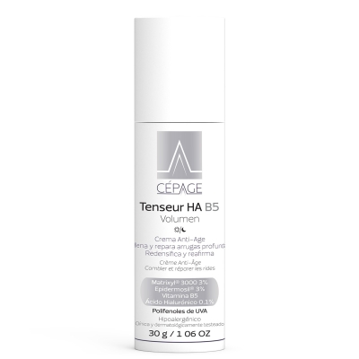 Crema Anti-arrugas Cepage Tenseur Volumen x 30 gr