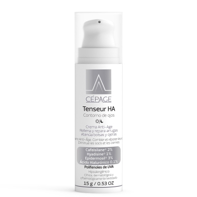 Crema Contorno De Ojos Cepage Tenseur x 15 gr