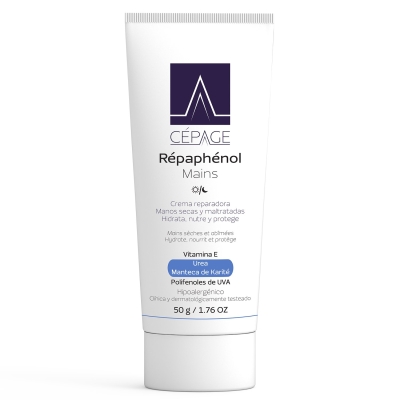 Crema Para Manos Cepage Repaphenol x 50 gr