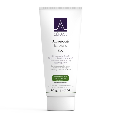 Exfoliante Cepage Acneique x 70 gr