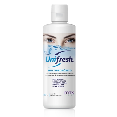 Solucion Multiproposito Unifresh x240ml