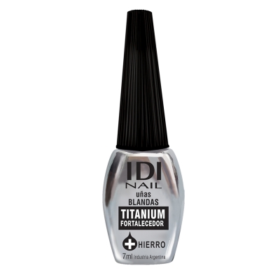Tratamiento Para Uñas Idi Titanium Fortalecedor