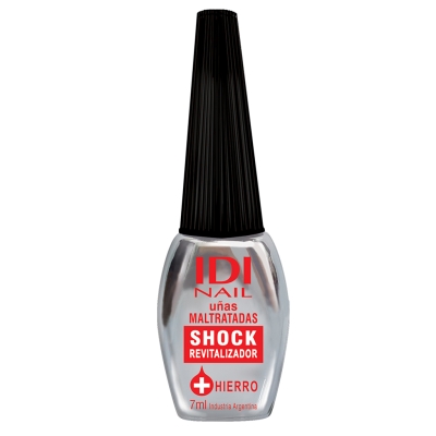 Tratamiento Para Uñas Idi Shock Revitalizador