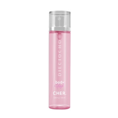 Cher Dieciocho Body Splash New x100ml