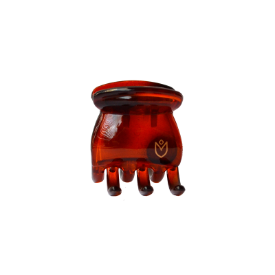 Broche para Pelo Roggiero H1495-carey O Negro