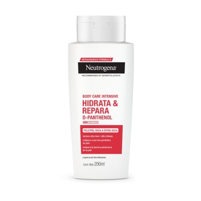 Crema Corporal Neutrogena Body Hidrata y Repara x200ml